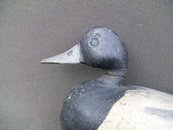 John Barnhart Blue Bill with weight  (#2098)