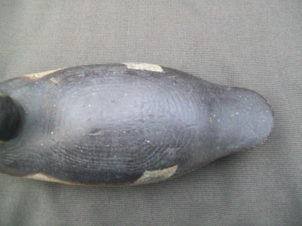 Mason Painted Eye Blue Bill Hen Original Paint