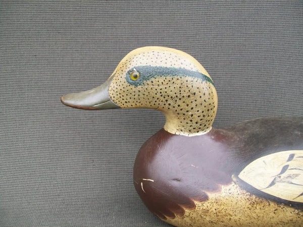 Mason Widgeon restored by Ray Schalk