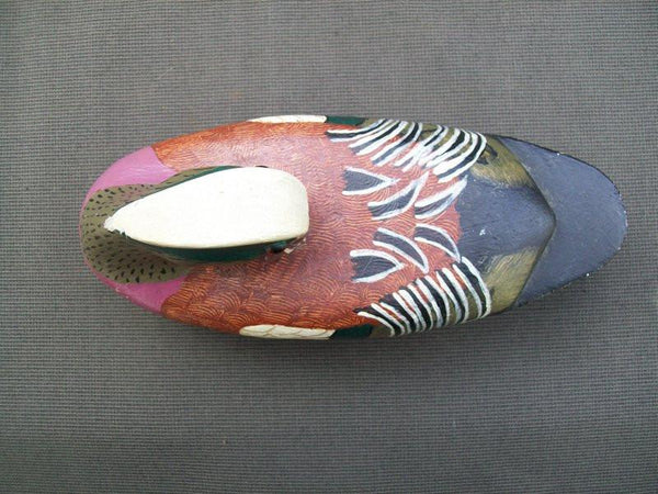 Stanley Goose Podowicz Widgeon Sleeper- Original Paint (#1586)