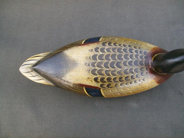 Perdew Style Mallard Drake by Tony Zullo