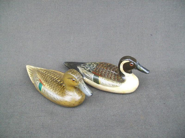 Tommy Chiado Illinois River Pintails Pai