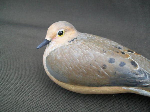 Don Vulcani Working Dove