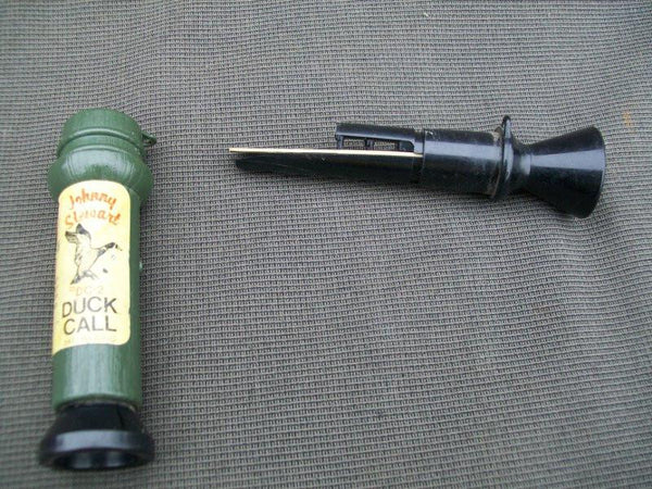 Johnny Stewart DC2 Duck Call