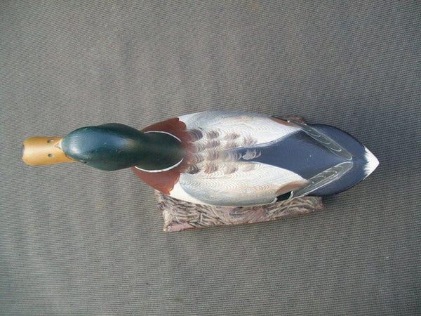Robert Weeks Standing Third Size Mallard Drake