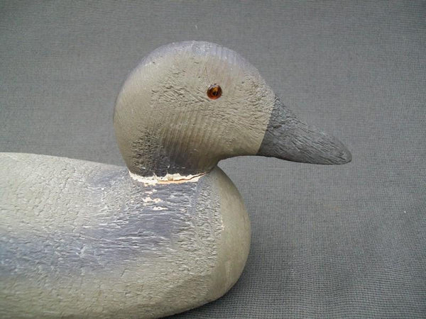 Victor Mallard Hen Stamped In Very Good Condition  (#2180)