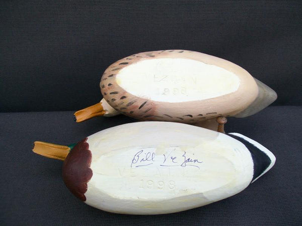 Mallards Bill Vezain