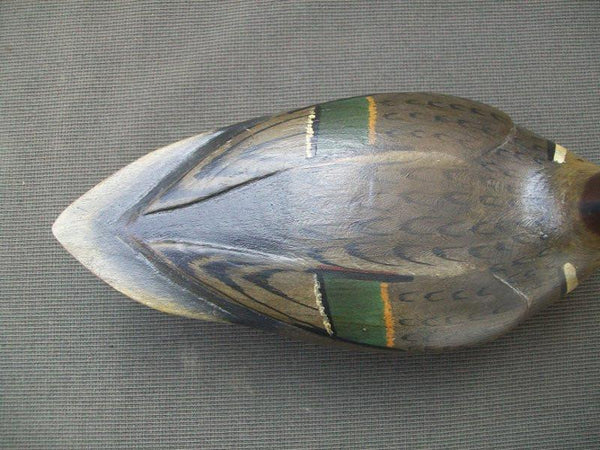 Tony Zullo Walker Style Green Wing Teal