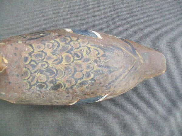 Mississippi River Mallard Hen Circa 1900s