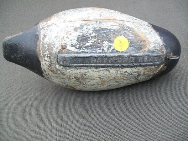 Illinois River Blue Bill with Weight