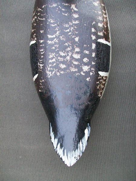 Charles Schoenheider Jr. Mallard Drake Original Paint