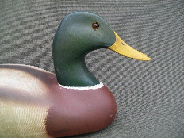 Jack Sweet, Decoys Unlimited Mallard Drake