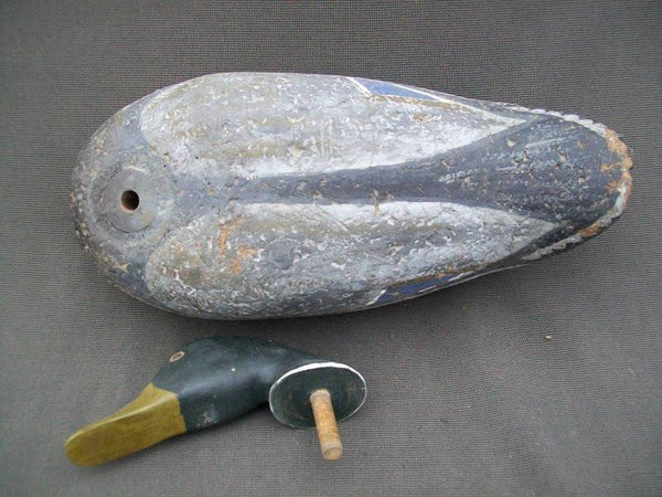 CM Bennett Oversized Mallards Circa 1930-40