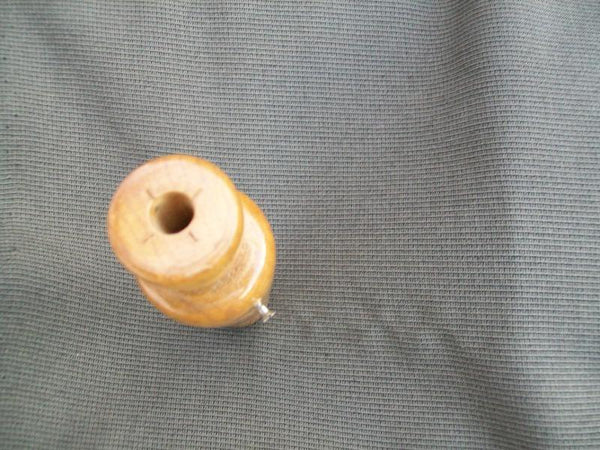 Very early Harry's Ear tuned wooden duck call