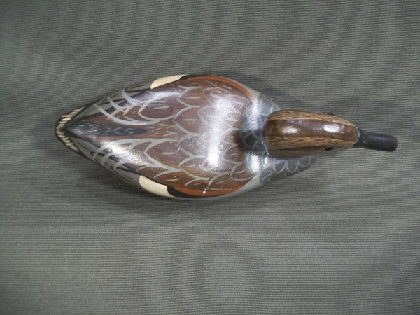 Nancy Pederson Gadwell Third Size, signed and dated