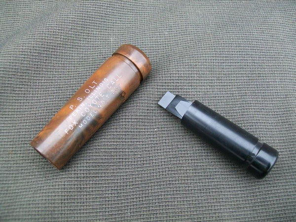 PS Olt Pekin Illinois Fox Coyote Call Model T-20