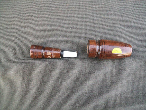 Rick Perry Duck Call signed