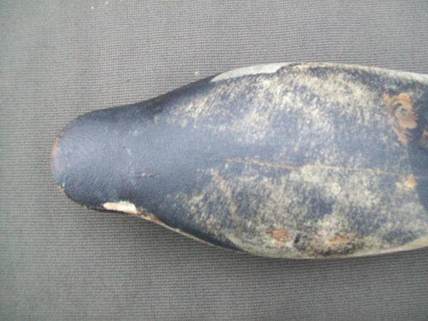 Mason Painted Eye Blue Bill Drake Original Paint