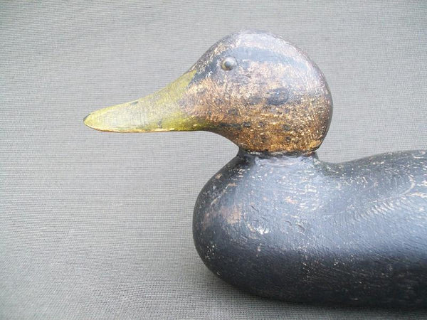 Mason Black Duck, Detroit Grade