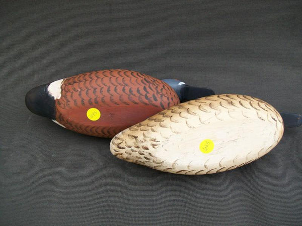 Meyers Blue Wing Teal Ducks Pair