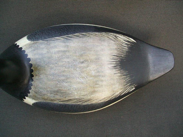 Illinois River Style Bluebill by Tony Zullo