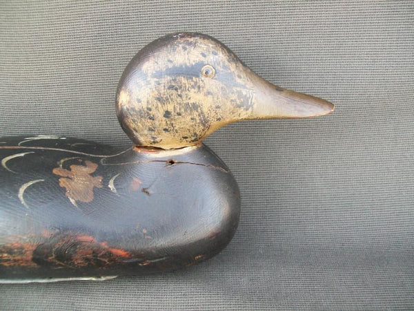 Detroit Grade Mason Blackduck Original Paint with Weight