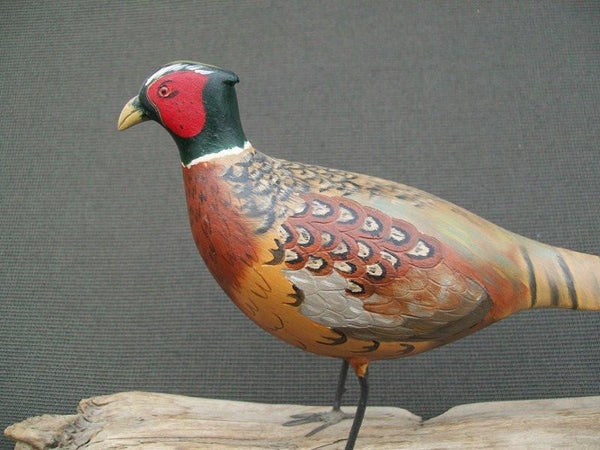 Everett Eckstein Pheasant 1/3 size