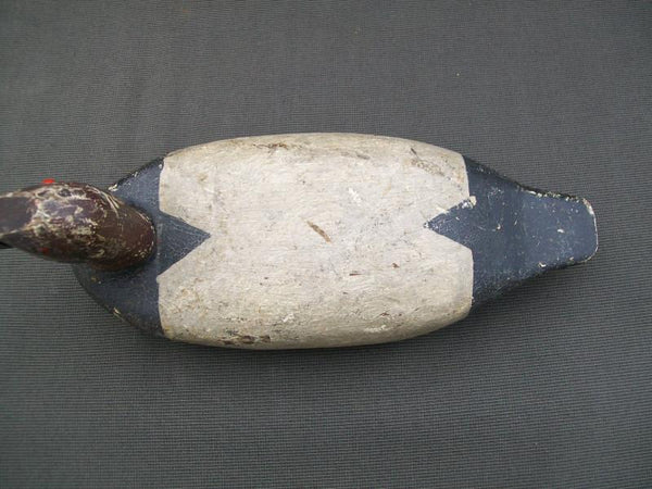 Lohrman Canvasback Drake Hollow with Weight  (#1922)