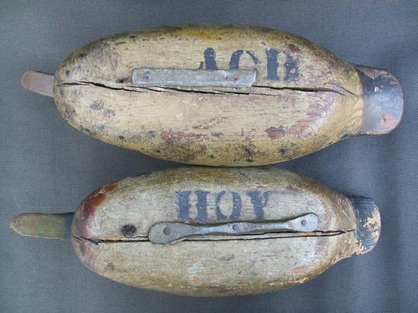 Hays Mallards - Rigmates Pair