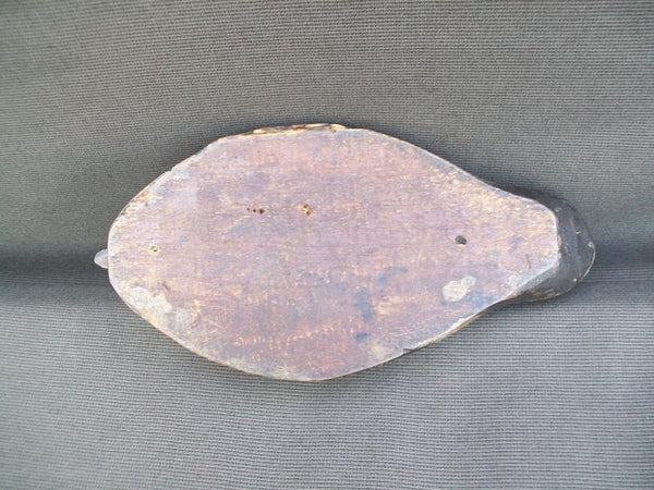 Golden Eye Hen - Circa 1920's