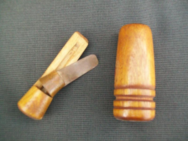 Oscar Quam Duck Call in original tube