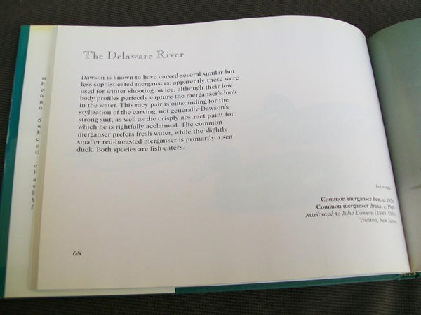 Call to the Sky, The Decoy Collection of James M. McCleery, MD