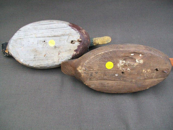 Hamlin Boatworks Mallards Pair