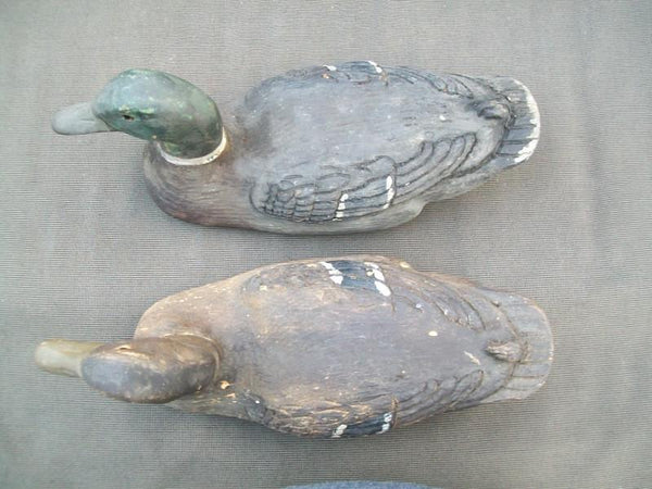 Herters Model Perfect Mallards Pair