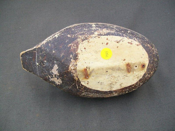 Illinois River Blue Bill Hen 1900’s Original Paint.  (#1421)