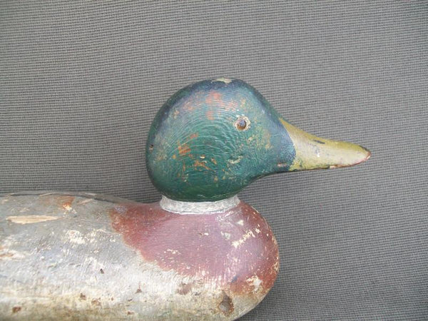 Mason Detroit Grade Mallard Original Paint