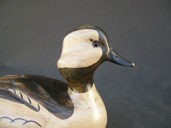 Bufflehead by Tom Taber & Hersey Kyle Jr. Medallion 1983 Series