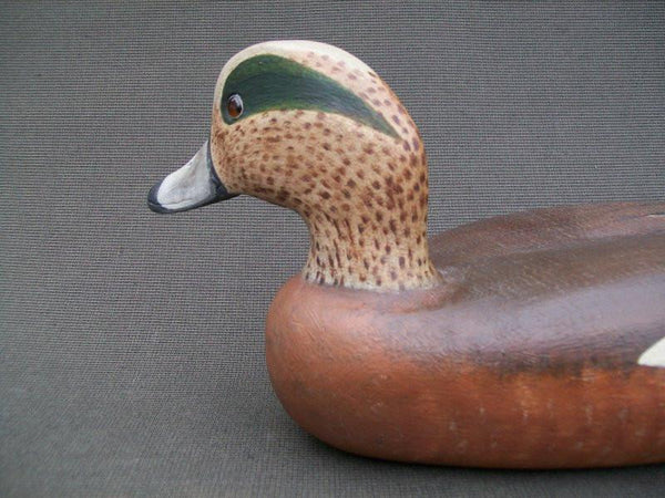 Wayne Meyer Widgeon