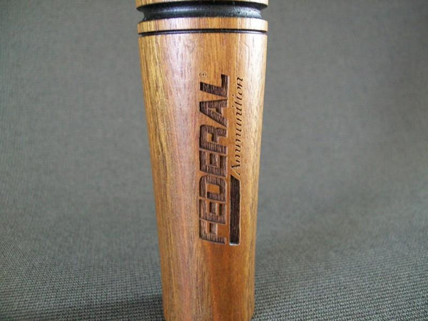 Presentation PS Olt Wooden Duck call in box