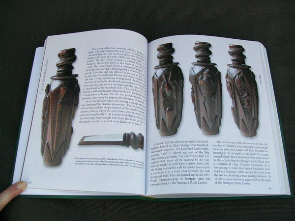 The Legacy of the American Duck Call by Harlan &amp; Fleming