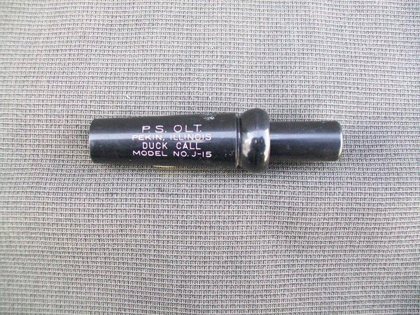 PS Olt J-15 Junior Duck Call