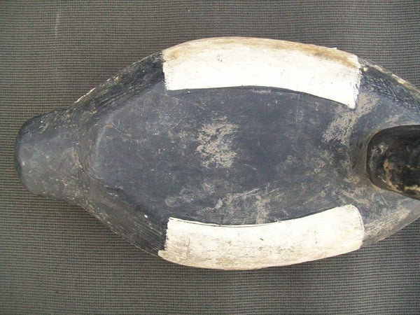 George Bandy Blue Bill