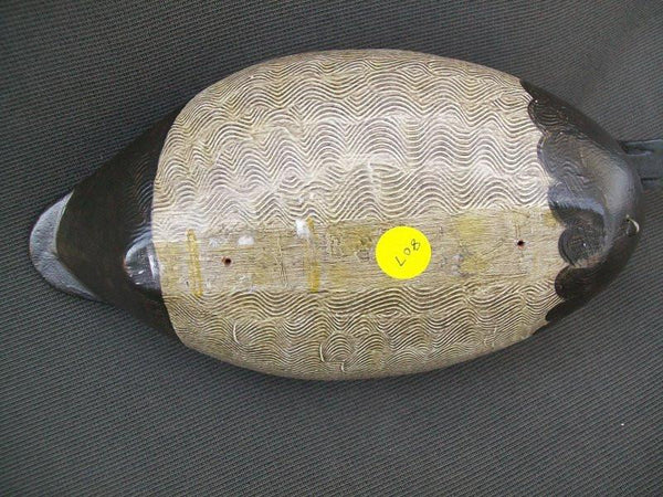 Illinois River Maddog Billings Bluebill glass eyes