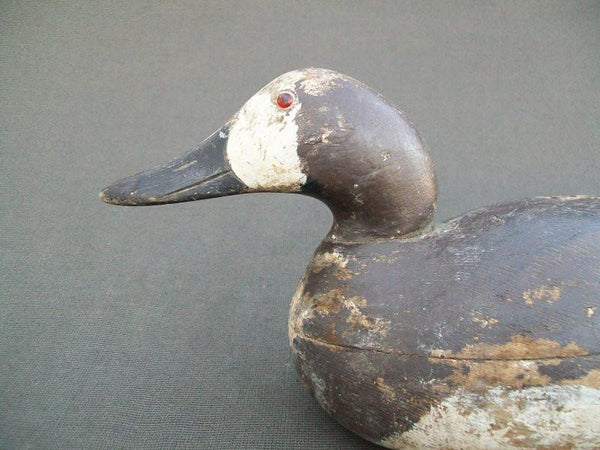 Mason Premier Hen Canvasback Original Mason Weight