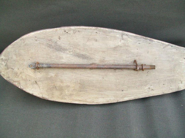 Oversized Red-breasted Merganser