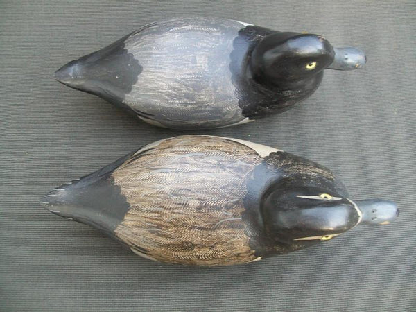 Perdew Style Blue Bills by Charlie Moore