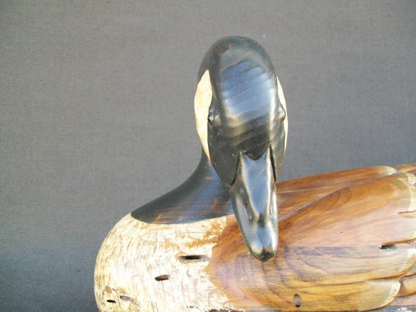 Tom Taber Turned Head Goose