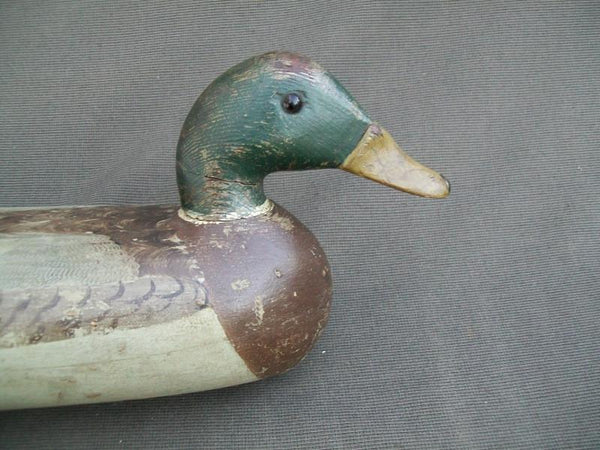Tube Dawson Mallard Drake Original Paint