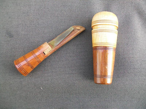 Rare Joe Jaroski Jr. Duck Call