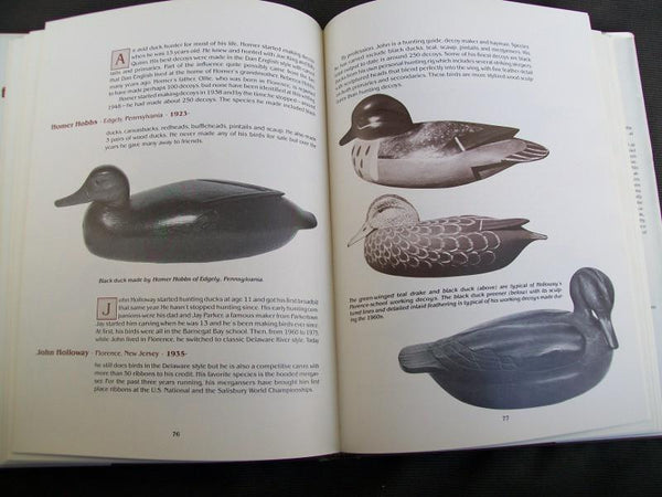 Floating Sculture The Decoys of the Delaware River, Hardcover